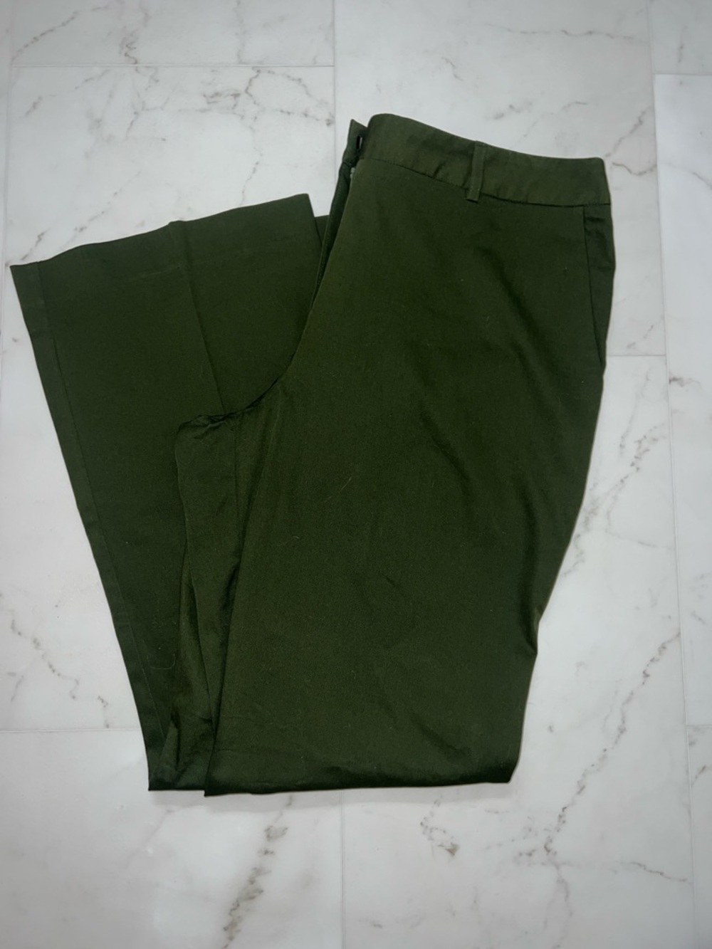 Merona Olive Green Women's Pants Size 16